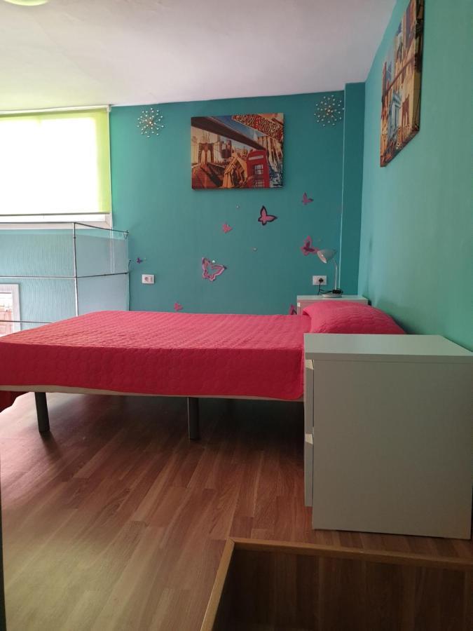 Loft tranquilo Granadilla Appartamento Granadilla De Abona Esterno foto